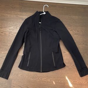 Lulu lemon define jacket size 12